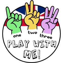 1, 2, 3 Play with me!